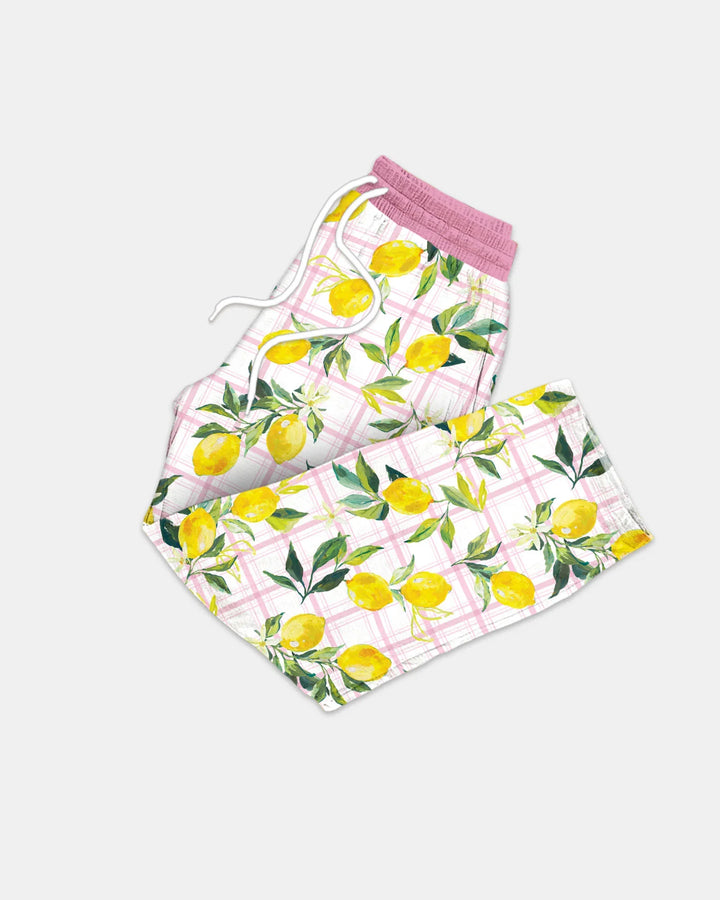 Vorlage Herren-Pyjama-Set