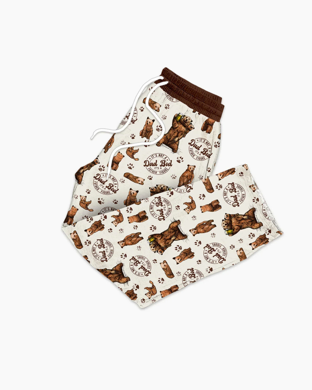 Vorlage Herren-Pyjama-Set