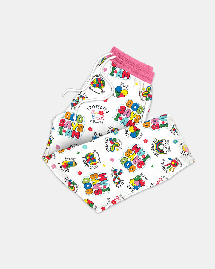 Vorlage Herren-Pyjama-Set
