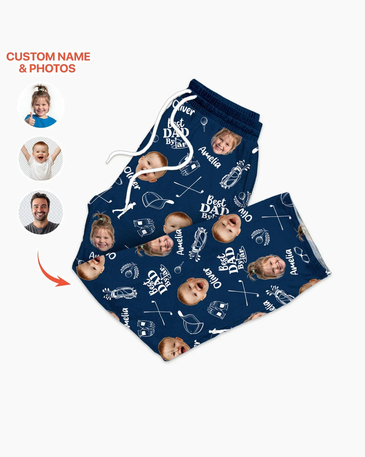 Vorlage Benutzerdefiniertes Herren-Pyjama-Set