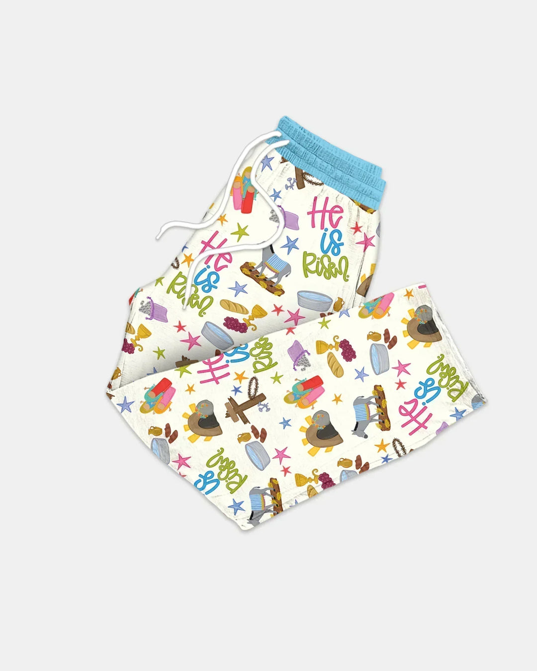 Vorlage Herren-Pyjama-Set