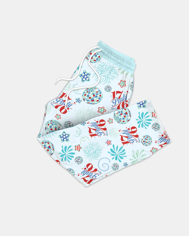 Vorlage Herren-Pyjama-Set