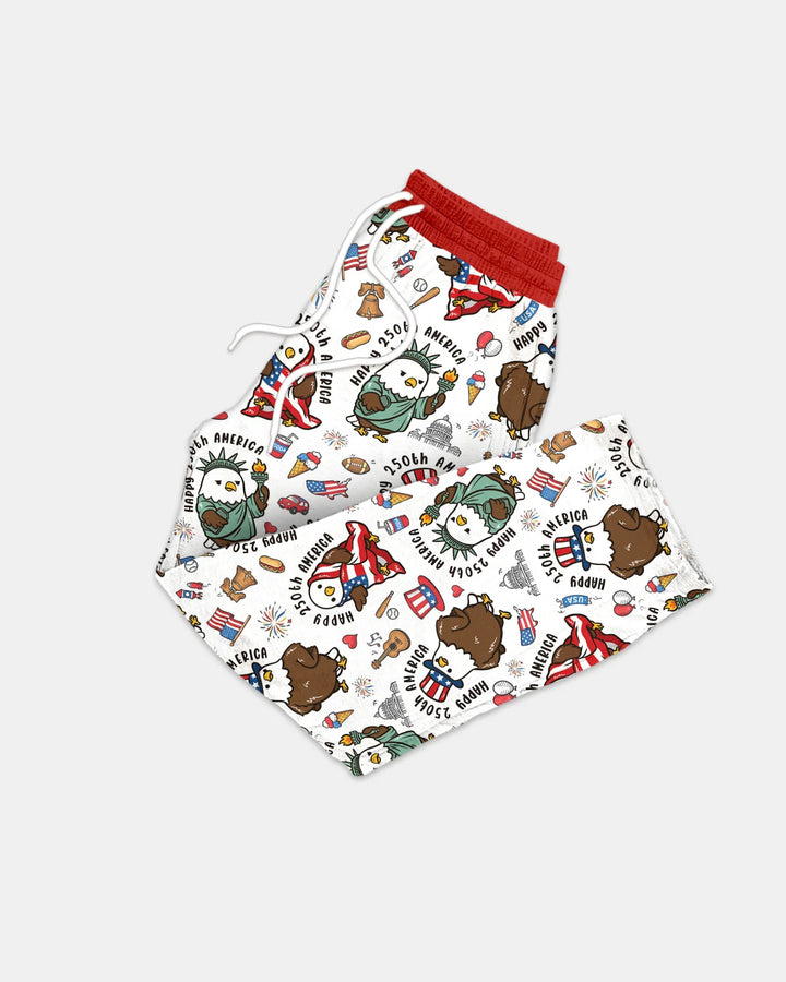 Vorlage Herren-Pyjama-Set