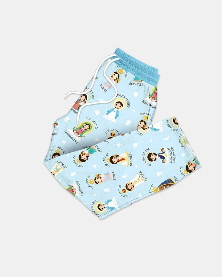 Vorlage Herren-Pyjama-Set