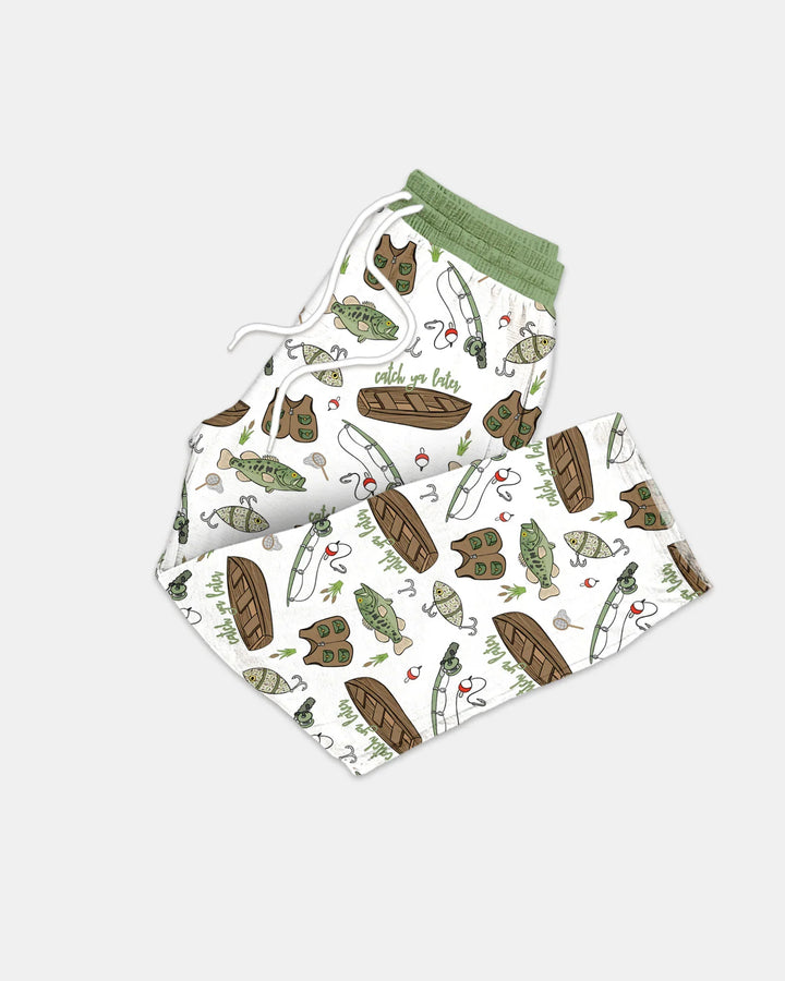 Vorlage Benutzerdefiniertes Herren-Pyjama-Set