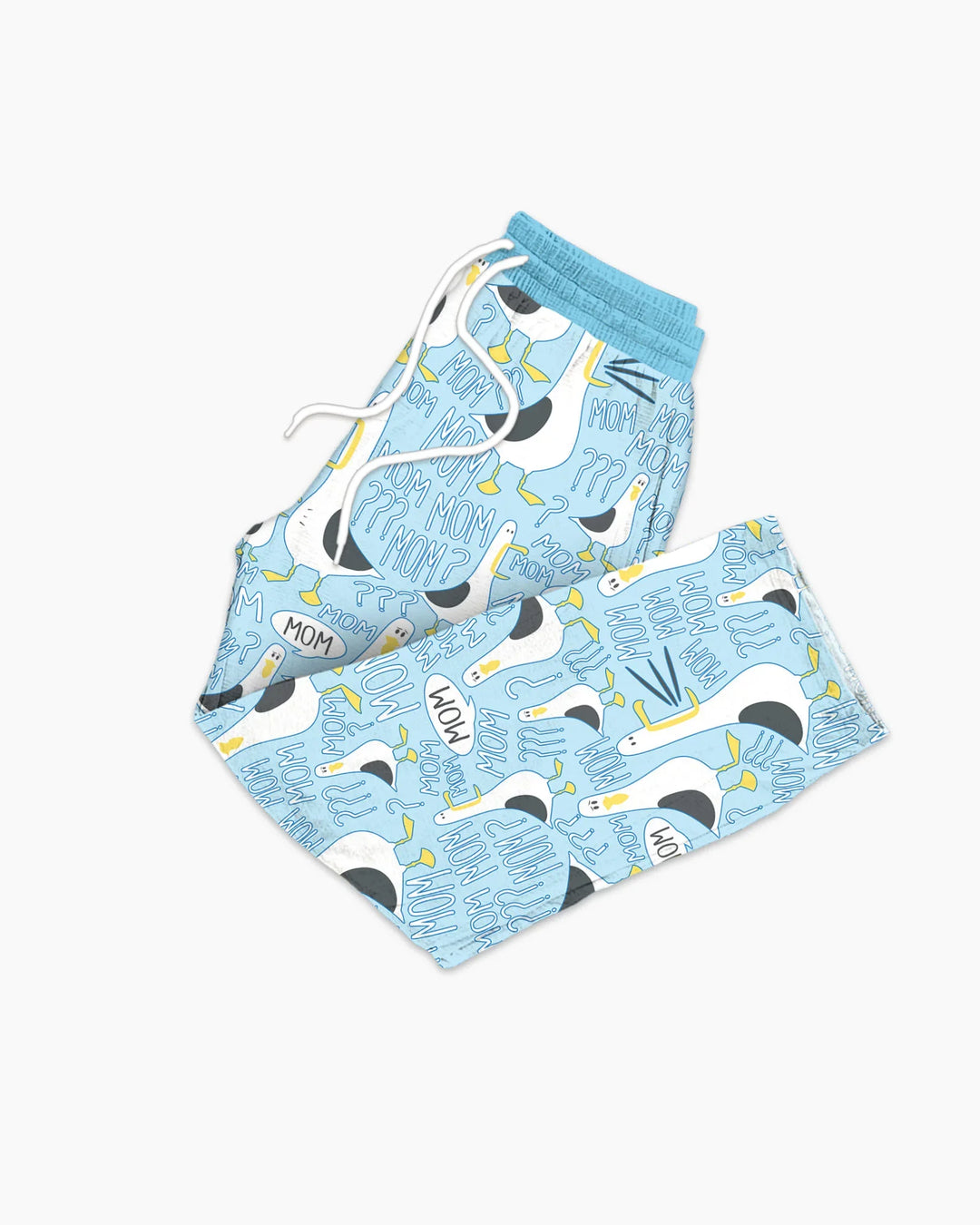 Vorlage Herren-Pyjama-Set