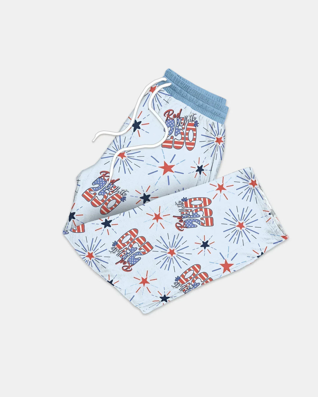 Vorlage Herren-Pyjama-Set