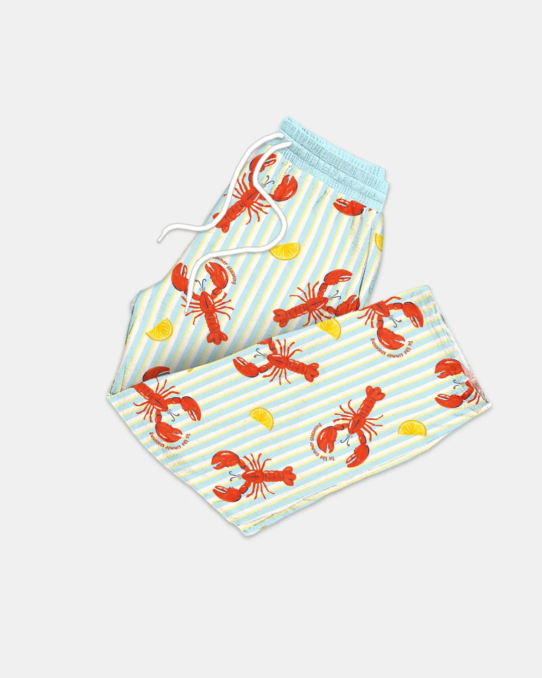 Vorlage Herren-Pyjama-Set