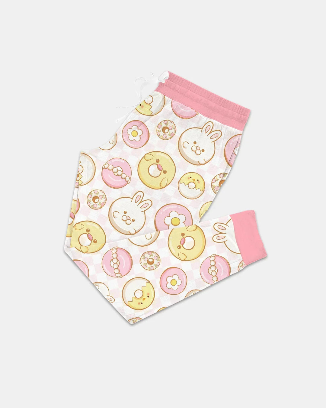 Oster-Donuts Bambus Pyjama-Set für Damen