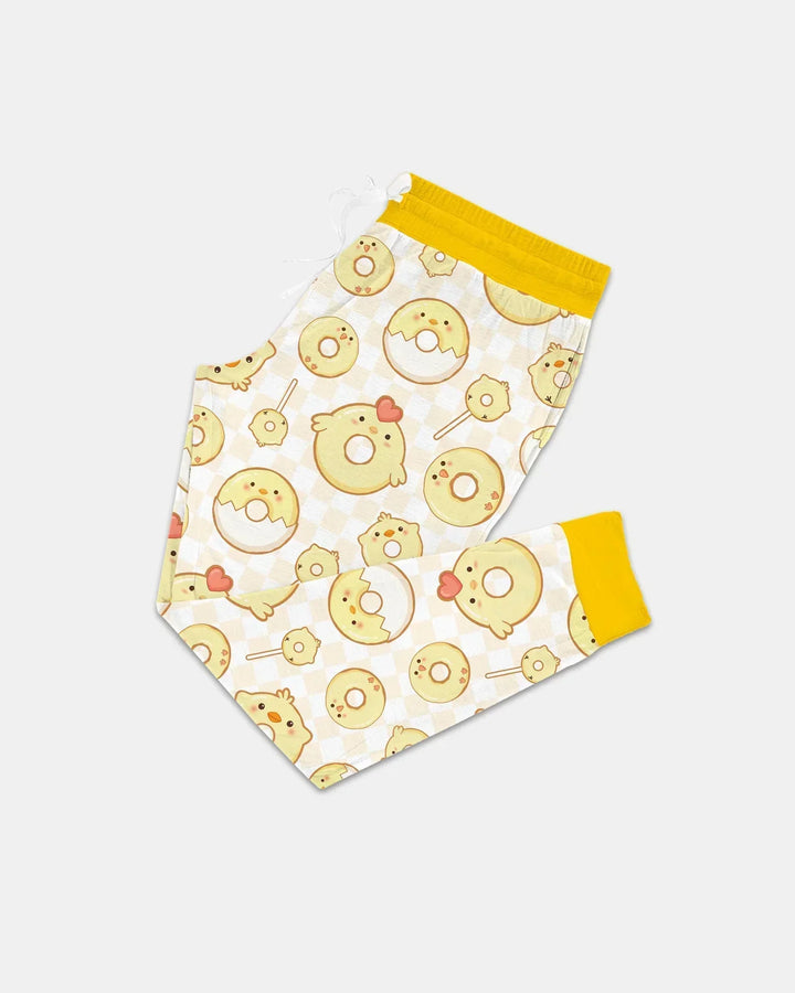 Oster-Donuts Bambus Pyjama-Set für Damen