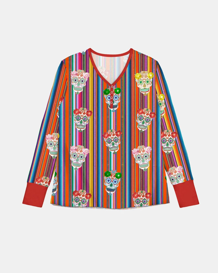 Cinco De Mayo Sparkle Women Pajama Set