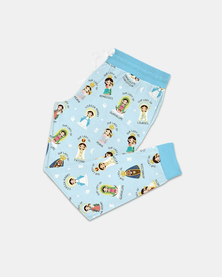Little Marian Blessings Bambus-Damenpyjama-Set