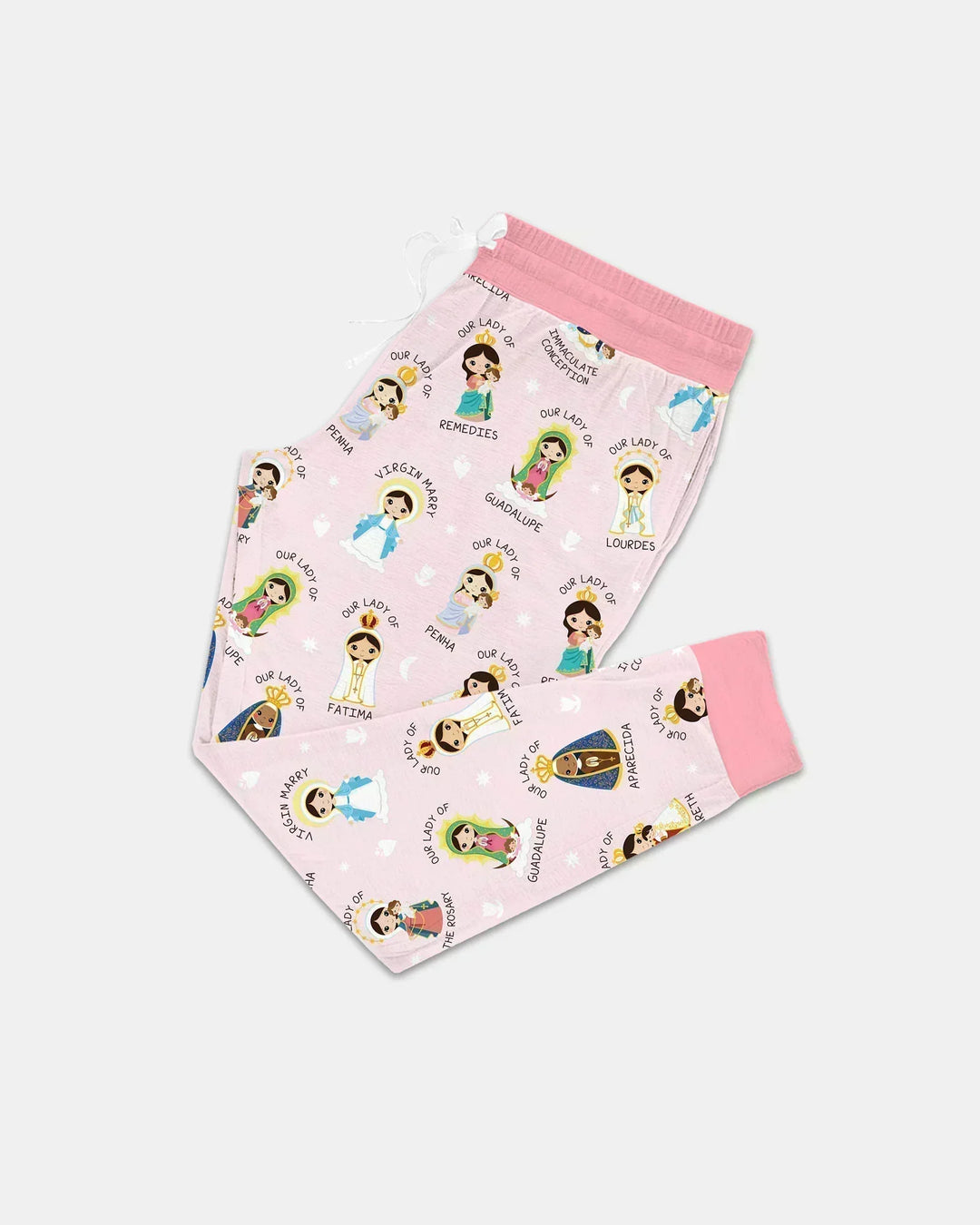 Little Marian Blessings Bambus-Damenpyjama-Set