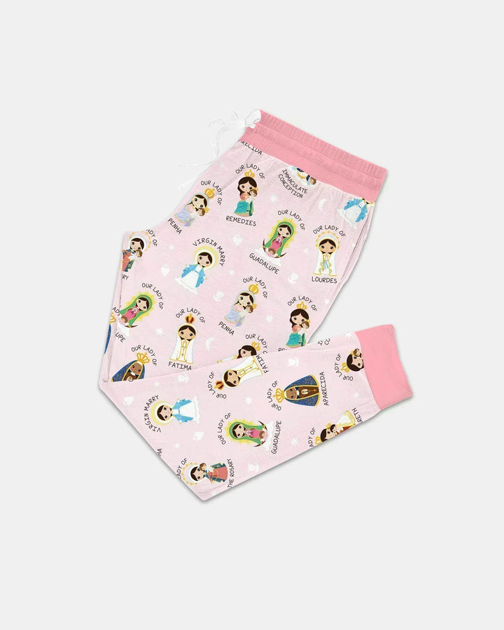 Little Marian Blessings Bambus-Damenpyjama-Set