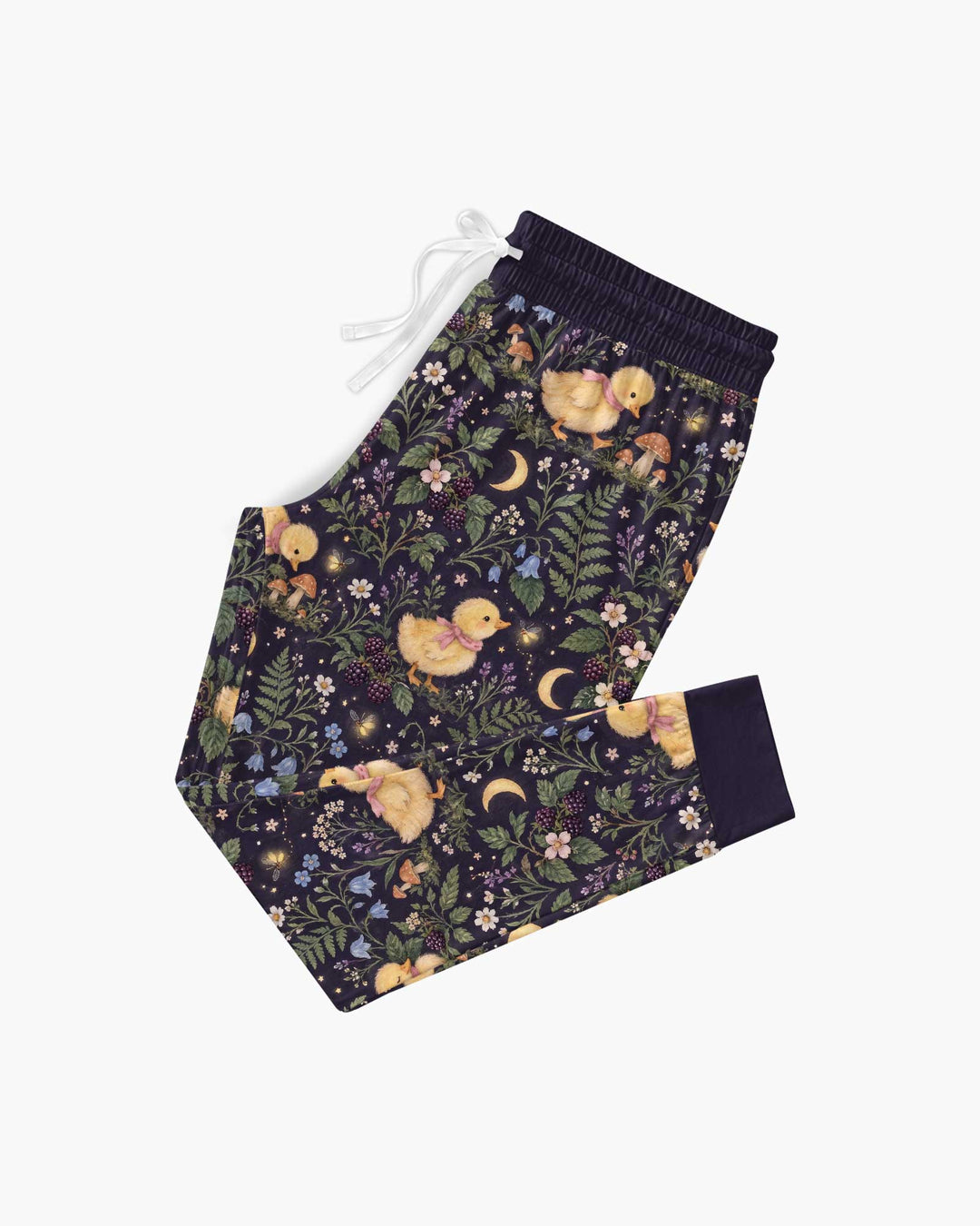 Little Duckling Dreams Bamboo Women Pajama Set