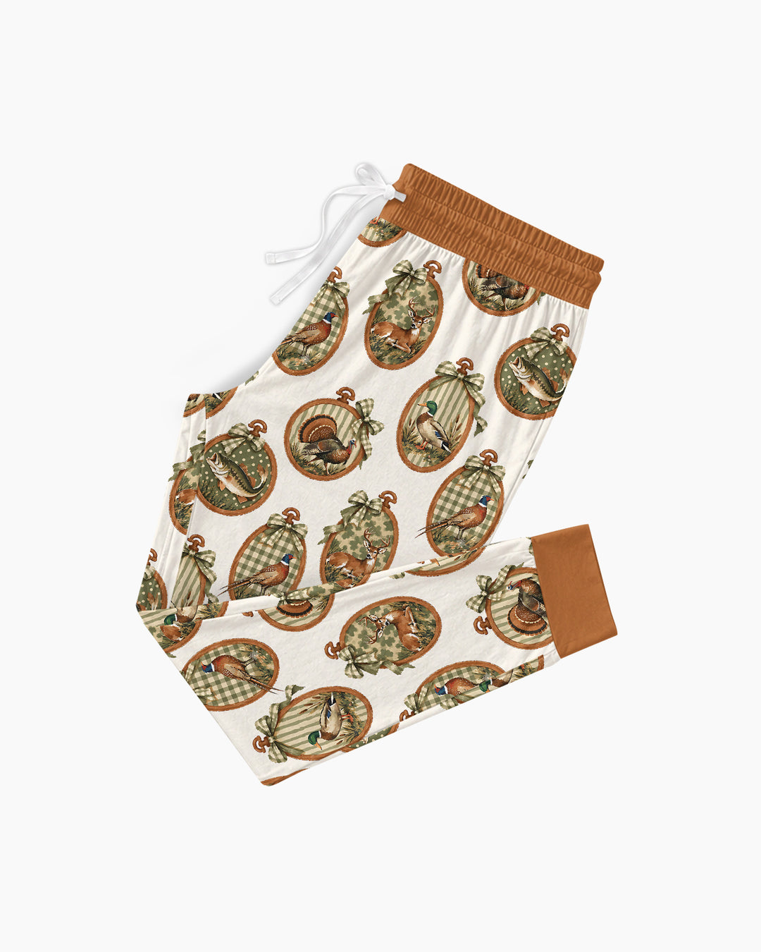 Hunting Season Bamboo Women Pajama Set