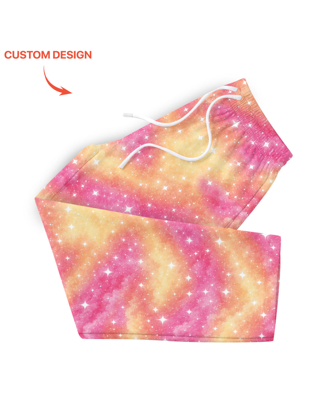 Matching Squishy Dumplings Costume Bamboo Men's Pajama Set