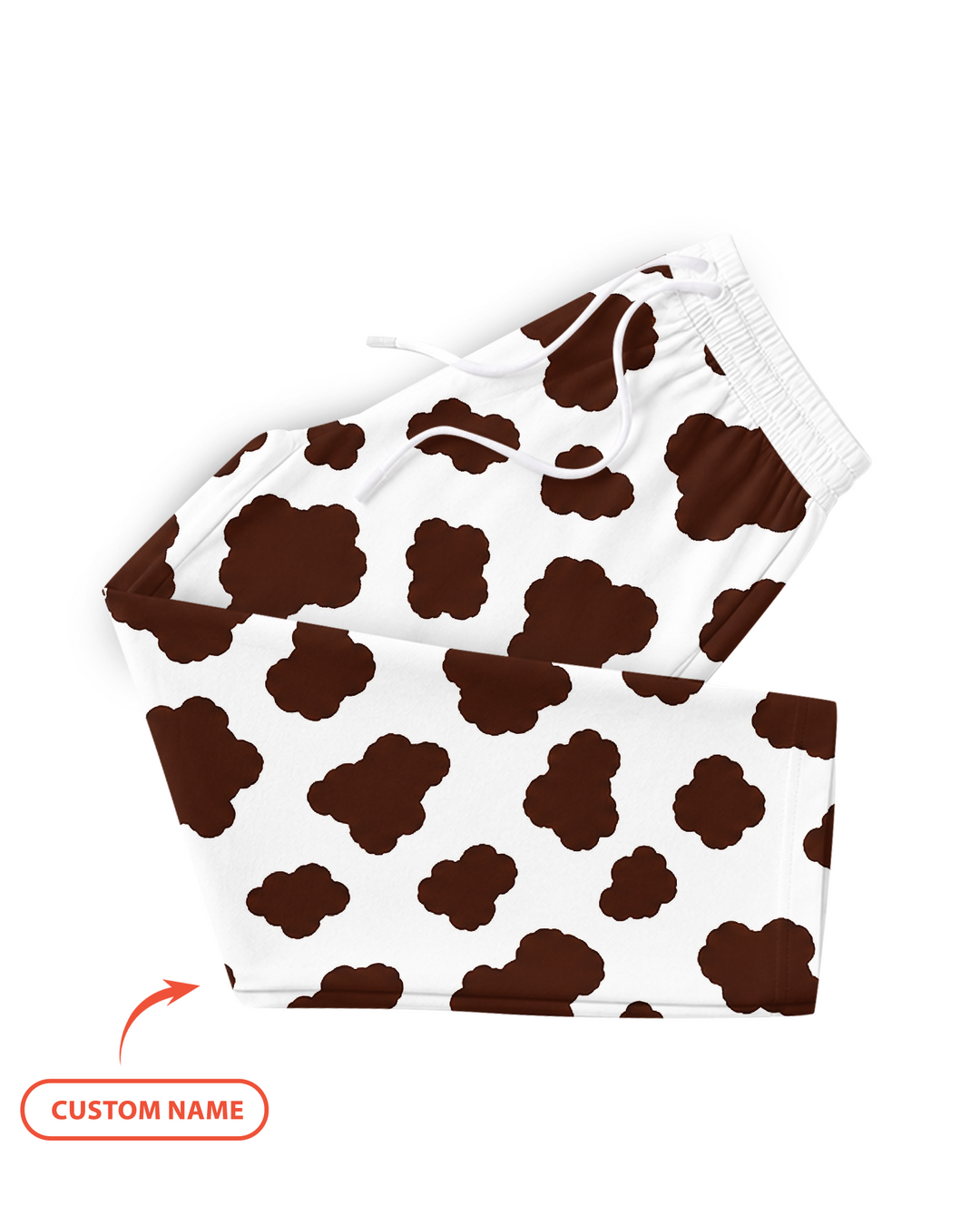 Cozy Moo Dreams Bamboo Men's Pajama Set