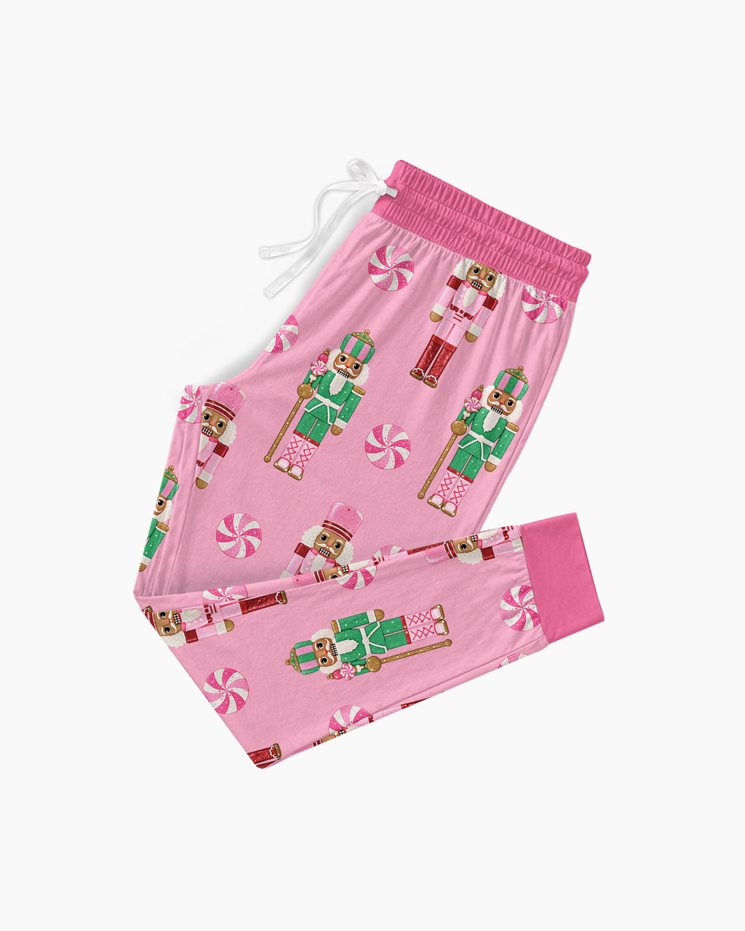 Pink Nutcracker Dreams Bamboo Women Pajama Set