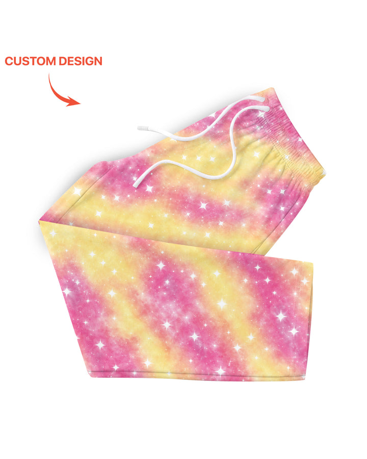 Matching Squishy Dumplings Costume Bamboo Men's Pajama Set