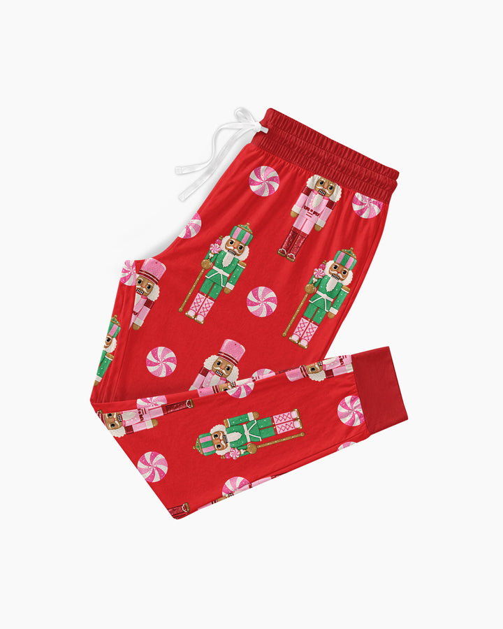 Pink Nutcracker Dreams Bamboo Women Pajama Set