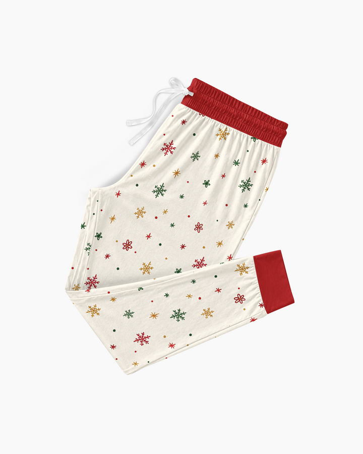 Joy To The World Bamboo Women Pajama Set