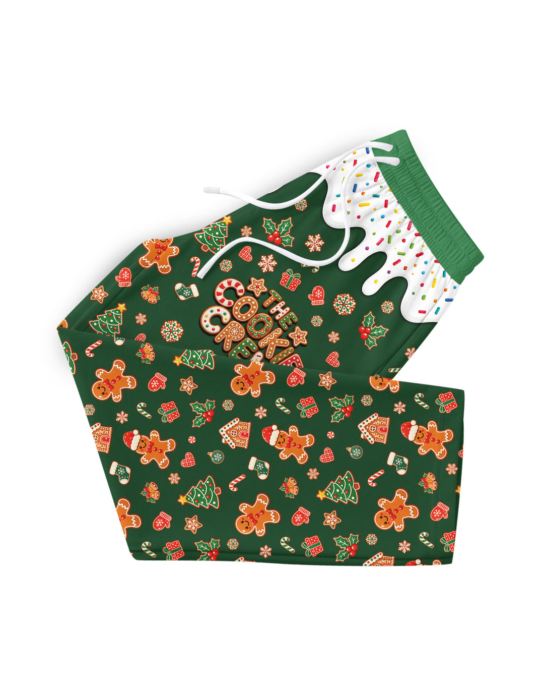 The Cookie Crew Family Matching Bamboo Men's Pajama Set