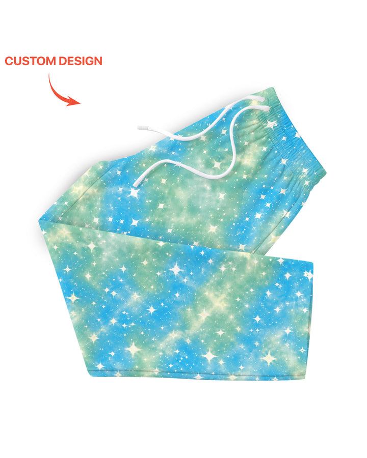 Matching Squishy Dumplings Costume Bamboo Men's Pajama Set