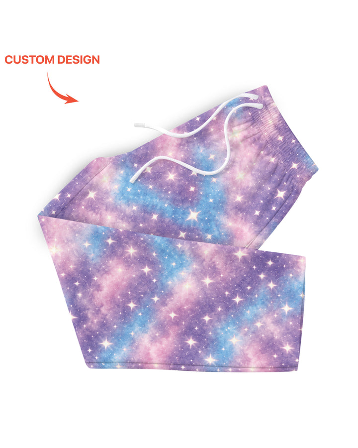 Matching Squishy Dumplings Costume Bamboo Men's Pajama Set