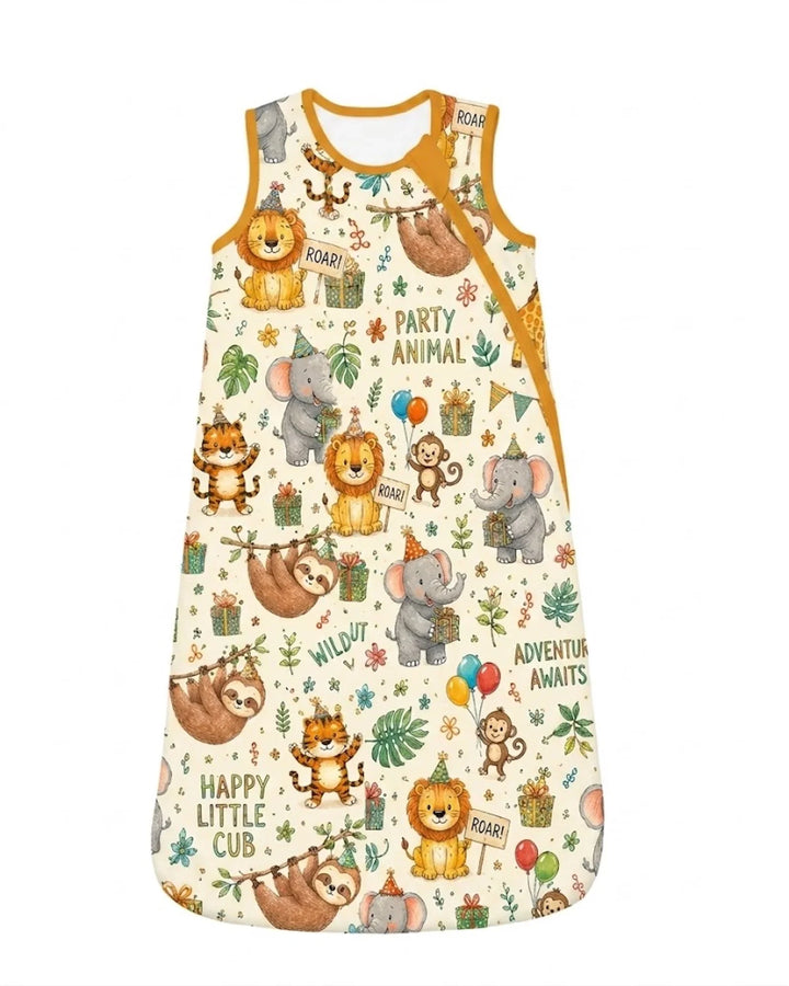 Vorlage Schlafsack