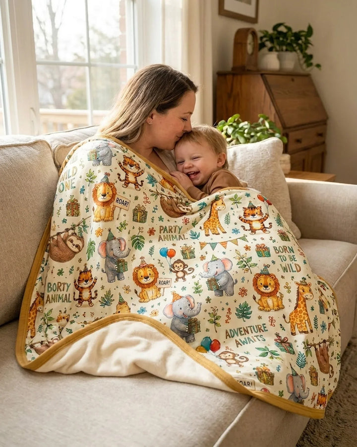 Vorlage Quilt Decke