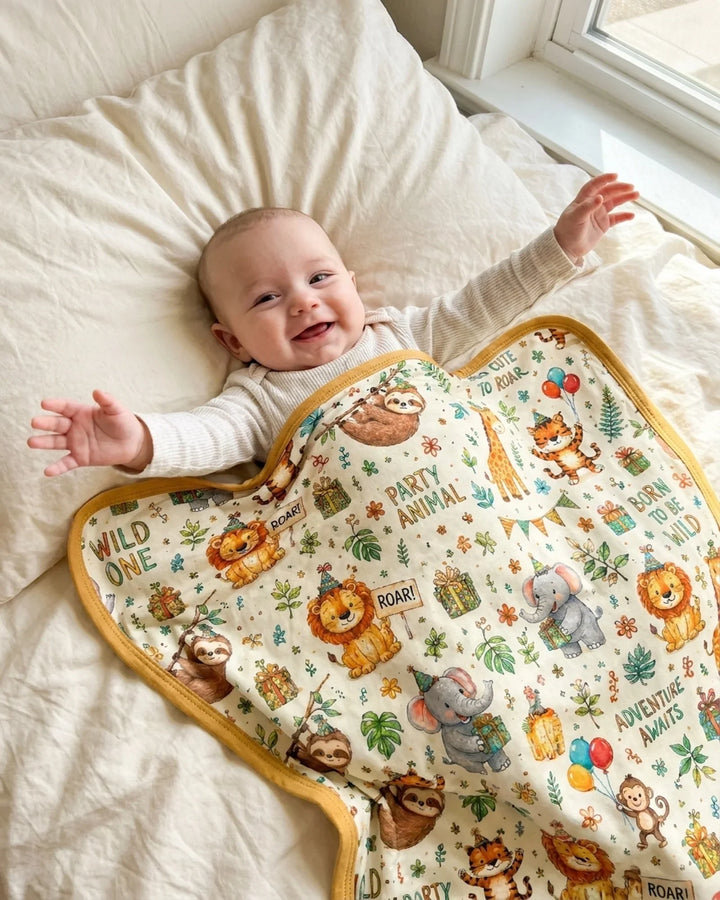 Vorlage Quilt Decke