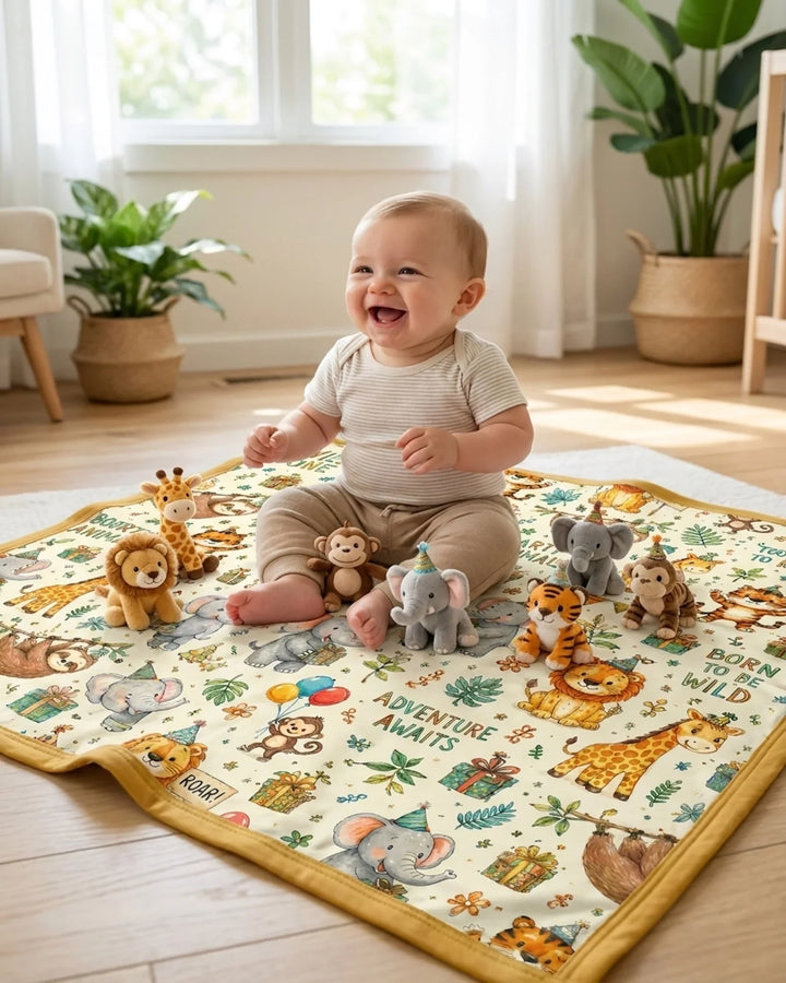 Vorlage Quilt Decke
