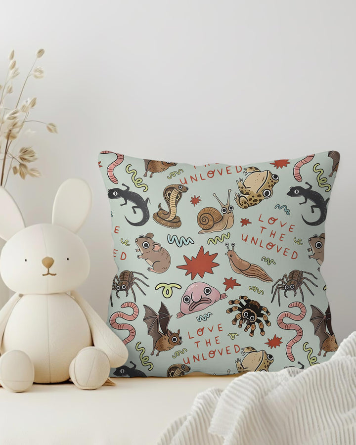 Love the Unloved Bamboo Pillow Case