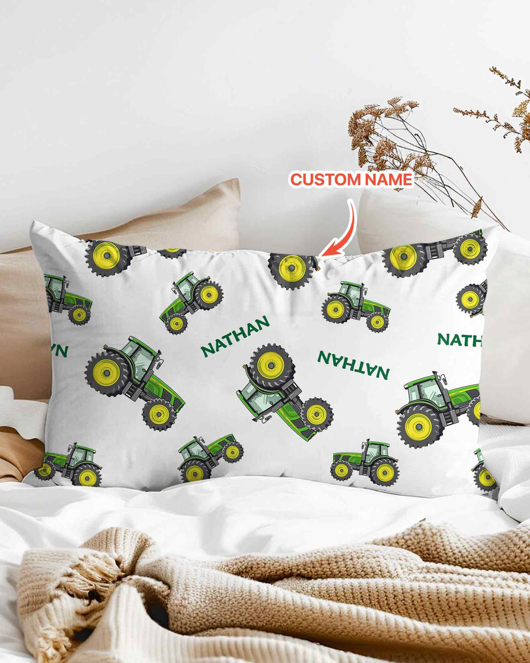 Vorlage für individuelles Damen-Pyjama-Set