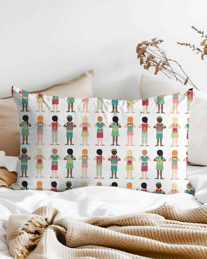 Vorlage für individuelles Damen-Pyjama-Set