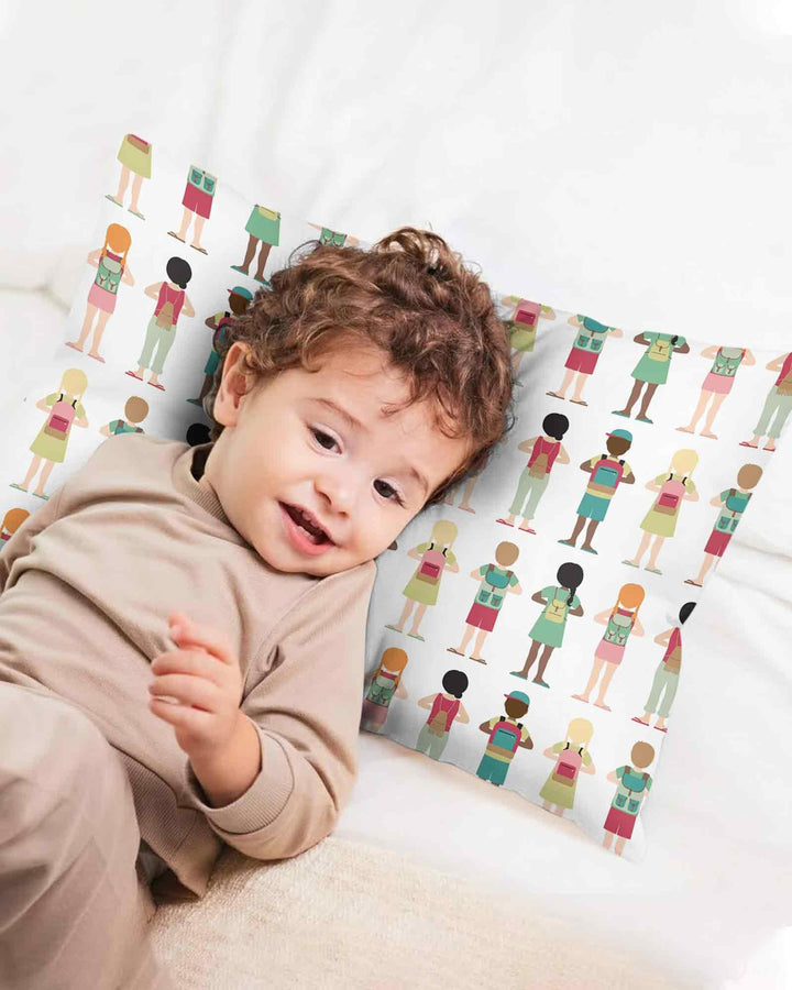 Vorlage für individuelles Damen-Pyjama-Set