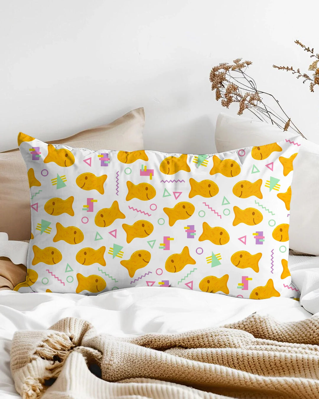 Vorlage für individuelles Damen-Pyjama-Set