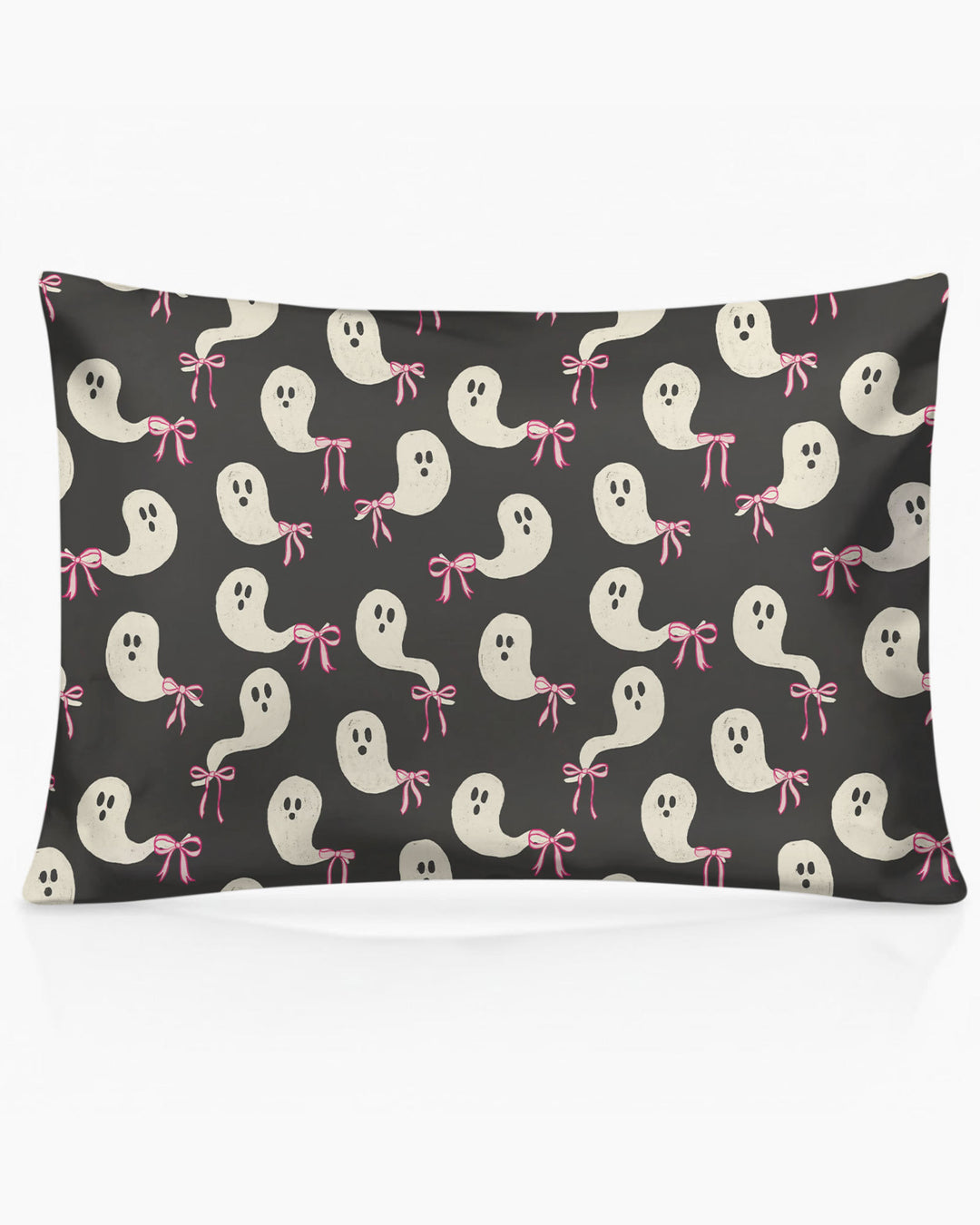 Little Ghosts Bamboo Pillow Case