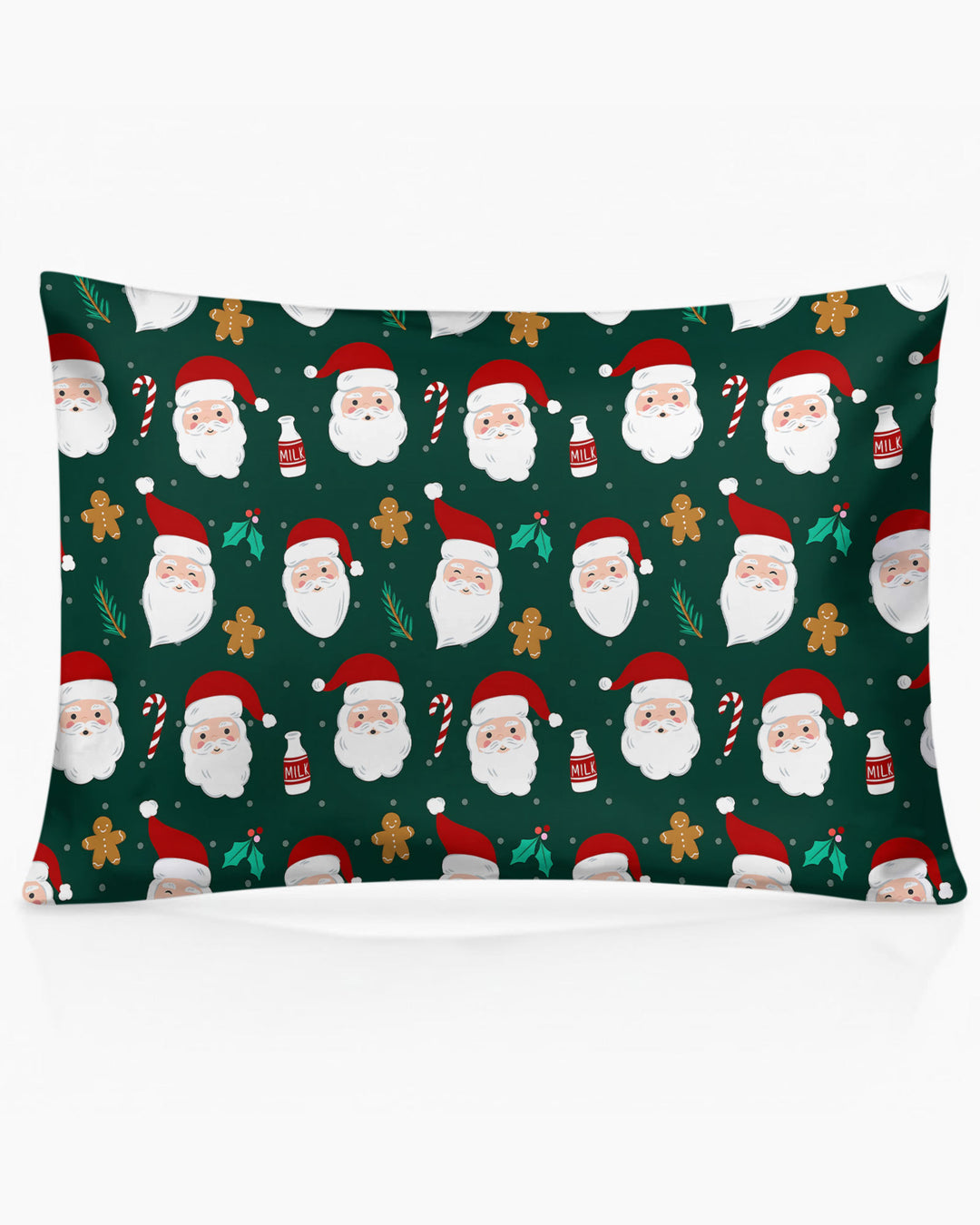 Christmas Sweet Santa Bamboo Pillow Case