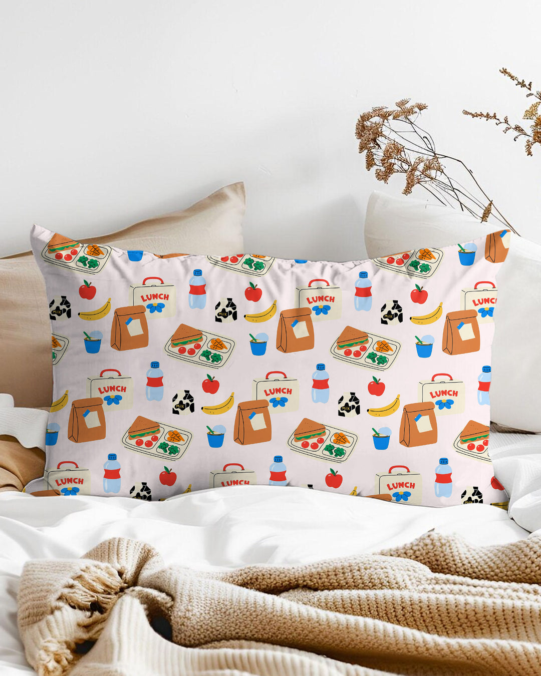 Vorlage für individuelles Damen-Pyjama-Set