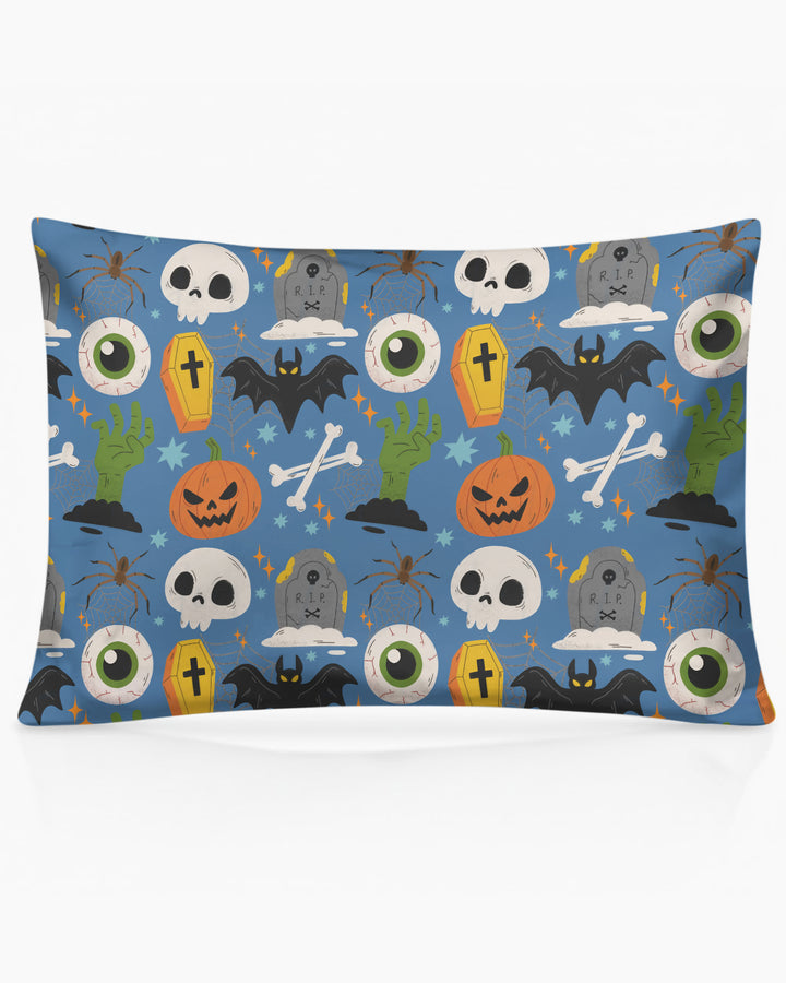 Little Monsters Bamboo Pillow Case