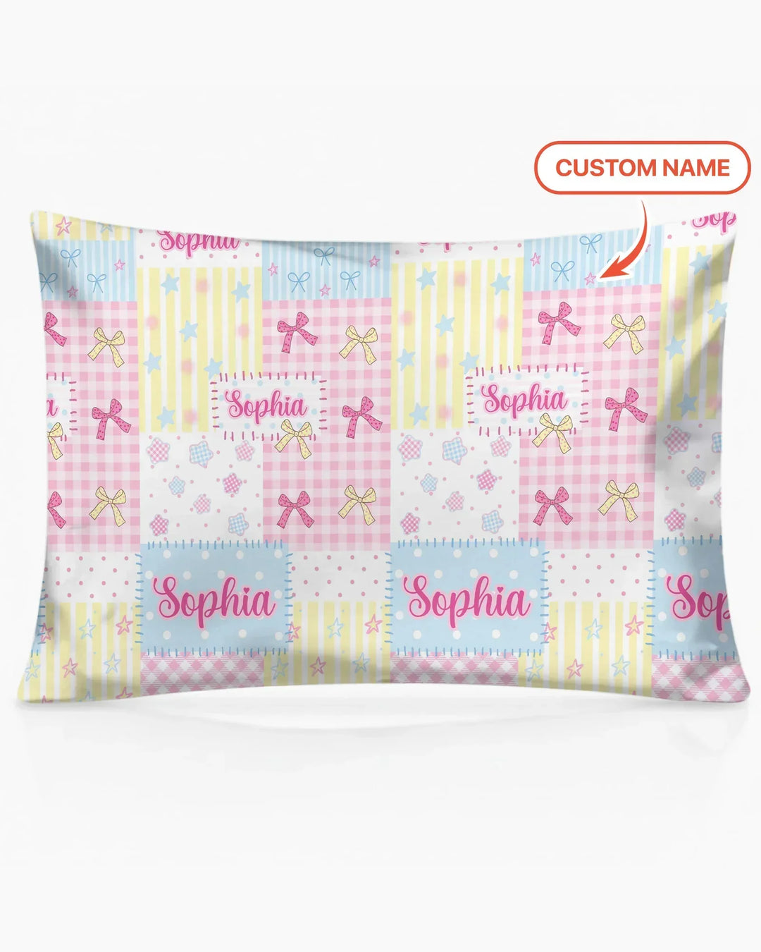 Vorlage für individuelles Damen-Pyjama-Set