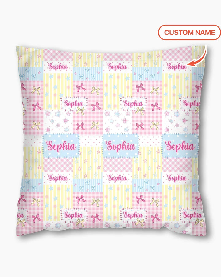 Vorlage für individuelles Damen-Pyjama-Set