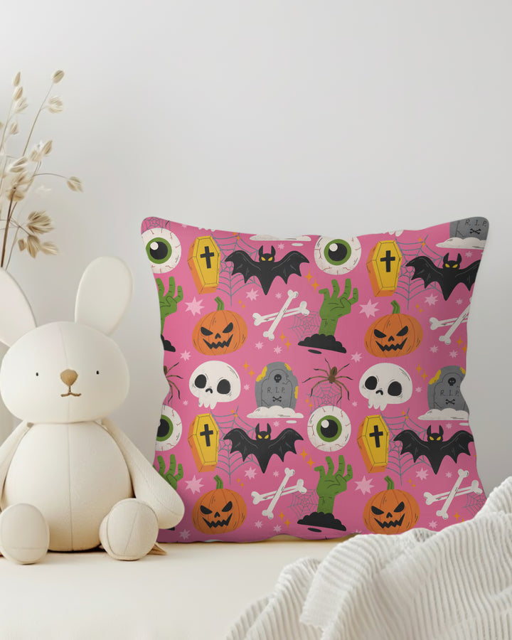 Little Monsters Bamboo Pillow Case