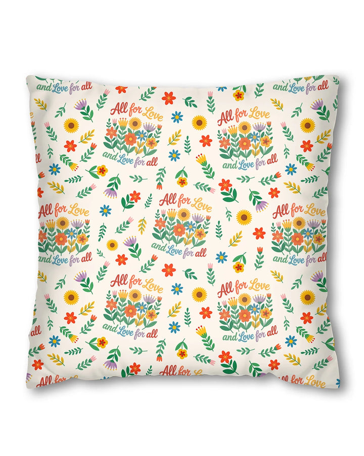 Love For All Family Matching Bamboo Pillow Case