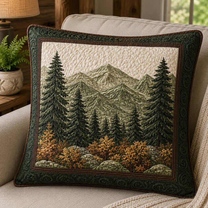 Pine Valley Bamboo Quilt Pillow Case
