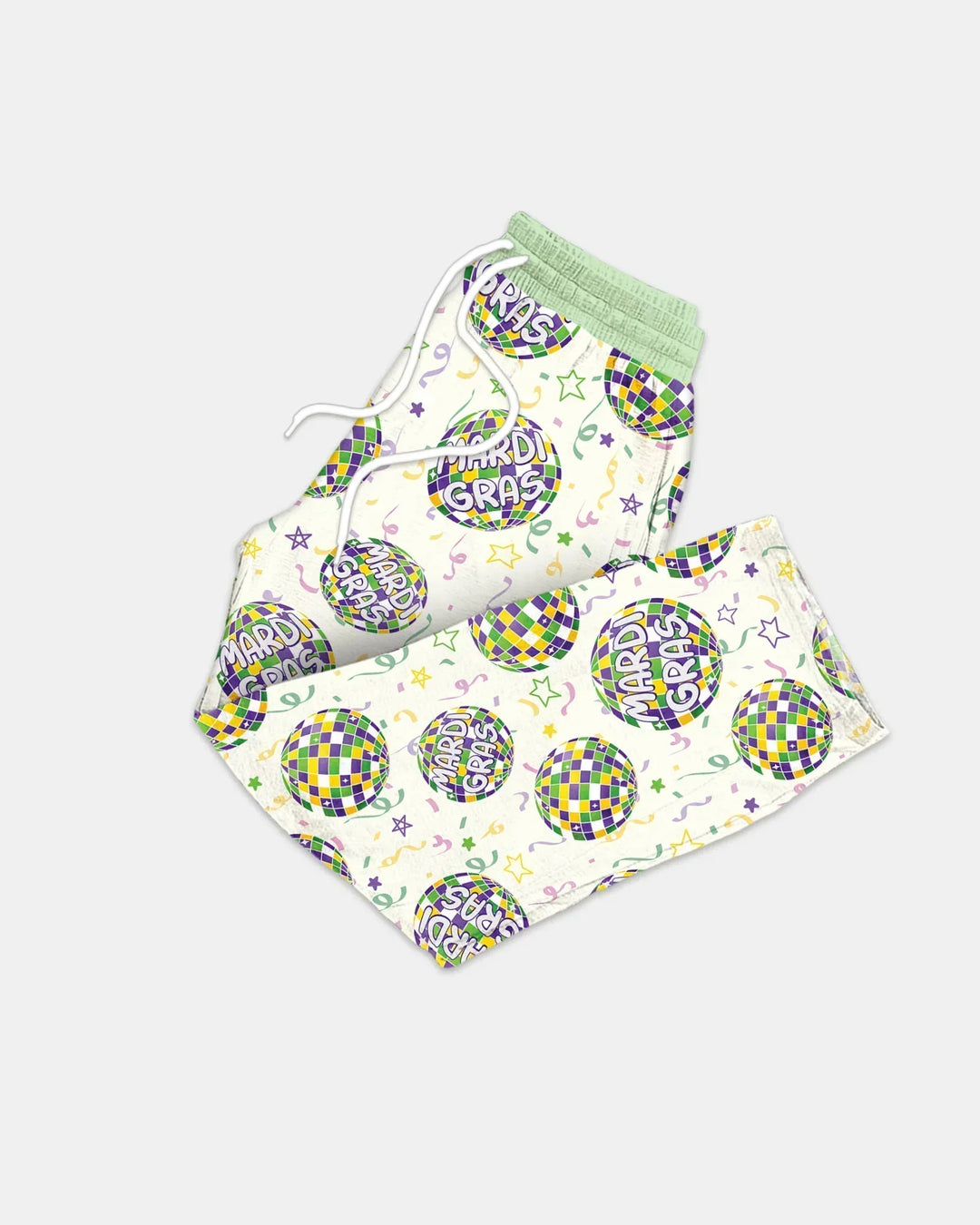 Vorlage Herren-Pyjama-Set