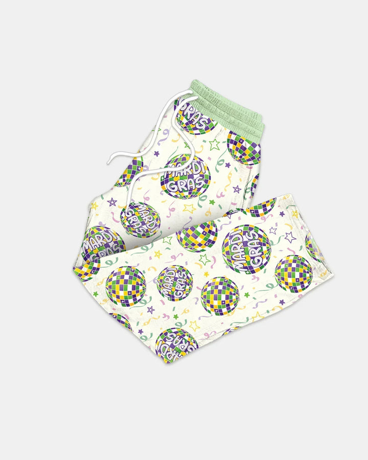 Vorlage Herren-Pyjama-Set