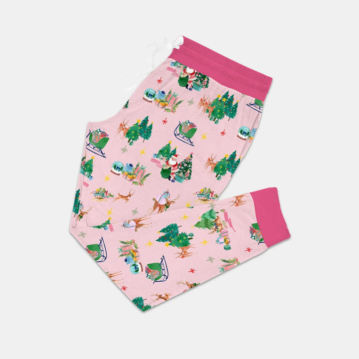 Vorlage für individuelles Damen-Pyjama-Set